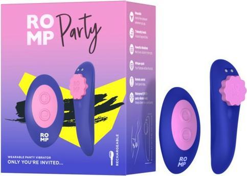 Produktbild Romp Party Panty Vibe Ferngesteuerter Vibrator