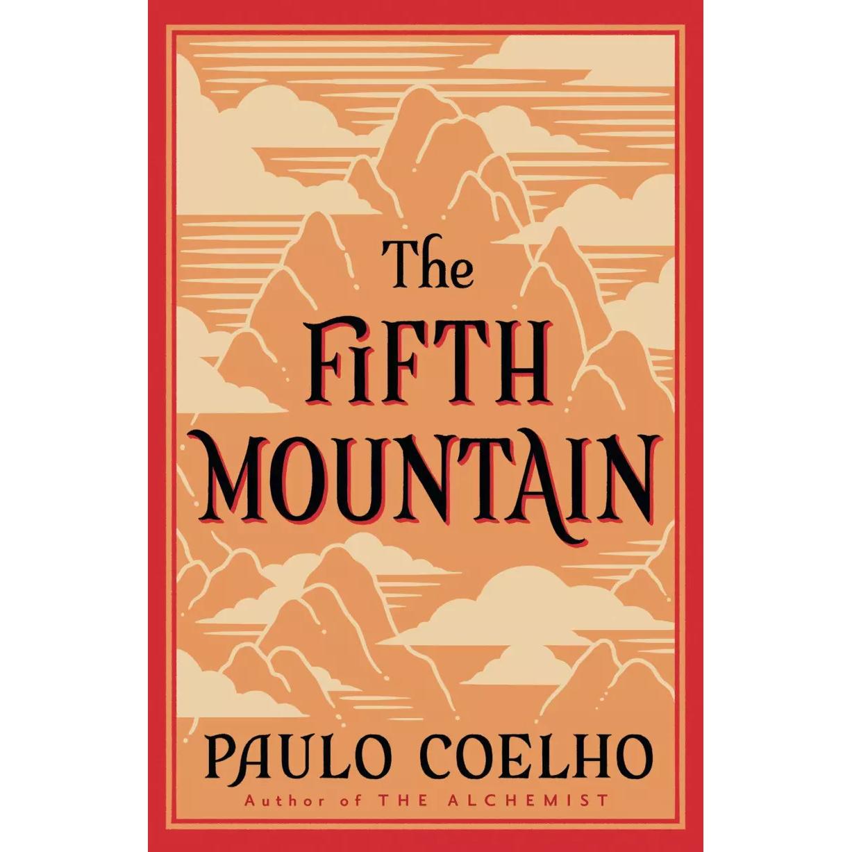 The Fifth Mountain, Belletristik von Paulo Coelho