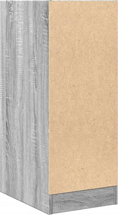 Actual product image vidaXL Apothekerschrank (30 x 41 x 77.50 cm)