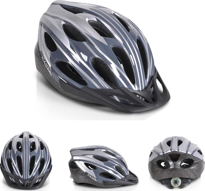 Produktbild Byox Kinder Schutzhelm Y02, 54 - 58 cm (54 - 58 cm)