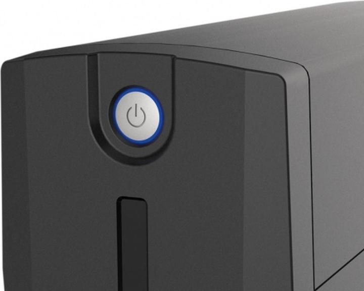 Produktbild Conceptronic ZEUS USV 650VA LED 4xIEC Socket ZEUS 01E (650 VA, 360 W, Line-Interaktiv USV)