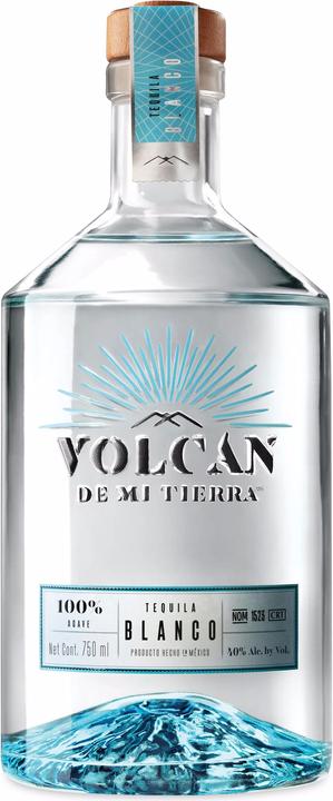 Produktbild Volcan Tequila Blanco (1 x 70 cl)