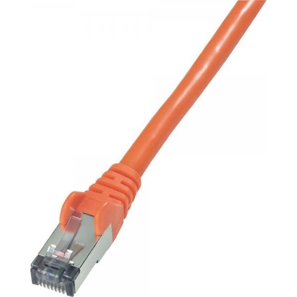 Thumbnail - Goobay CAT 6 Patchkabel, S/FTP (PiMF), Rot, 50 m (S/FTP, CAT6, 50 m), Netzwerkkabel