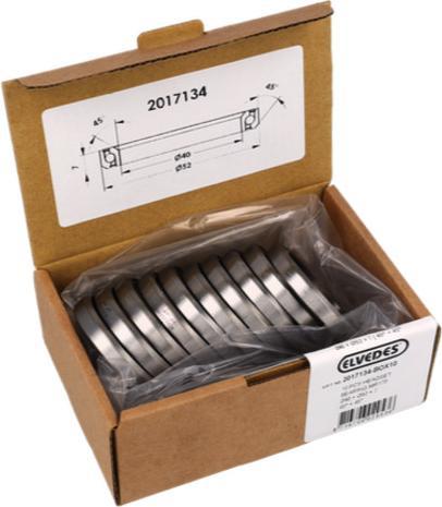 Image du produit Elvedes Jeu de direction Type MR121 1-1/8"