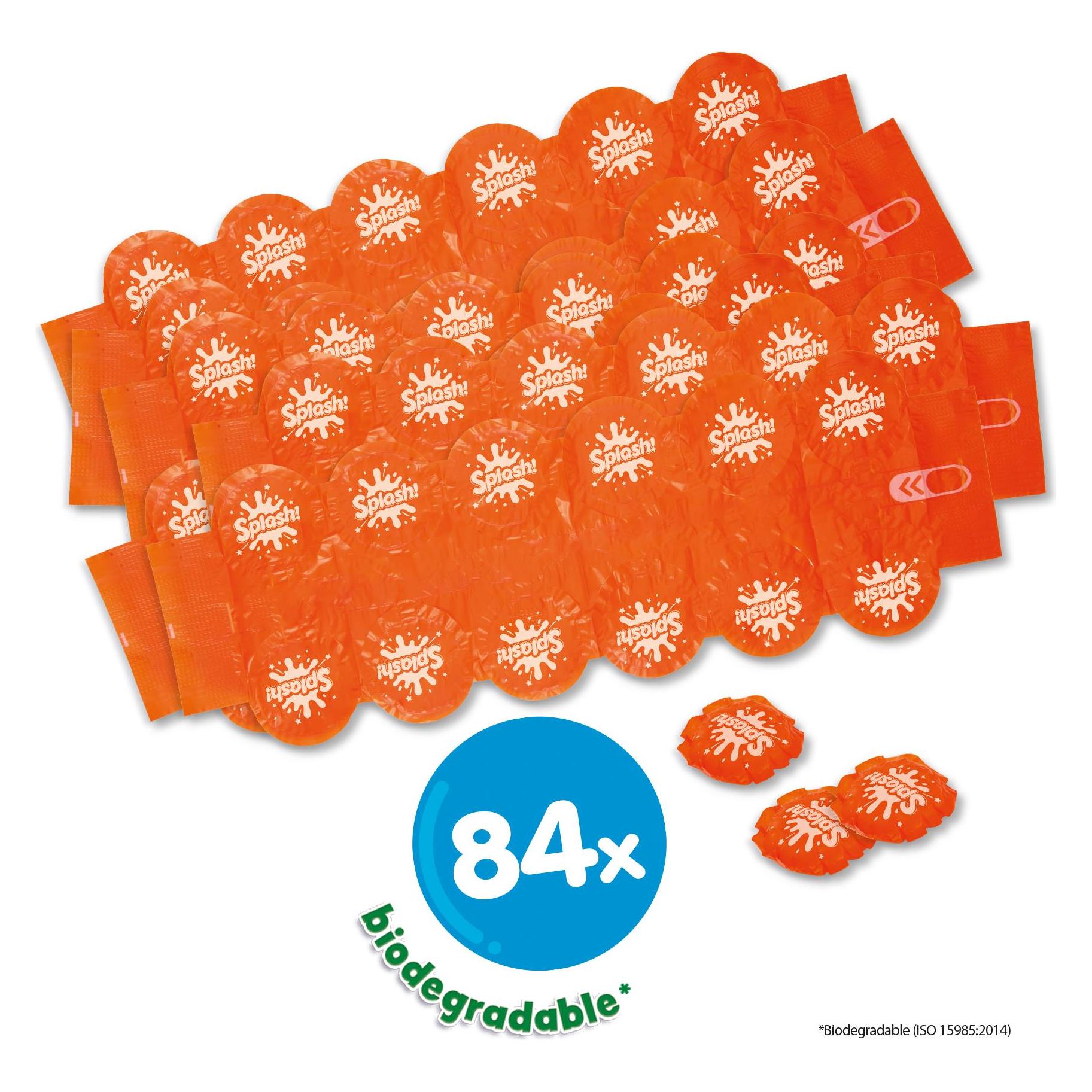 Ses Splash Bombs - Wasserballons 84 Stück (84x) (02351)