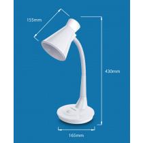 Actual product image Esperanza Table lamp ELD115G lampka birkowa e27 didaem green (E27)