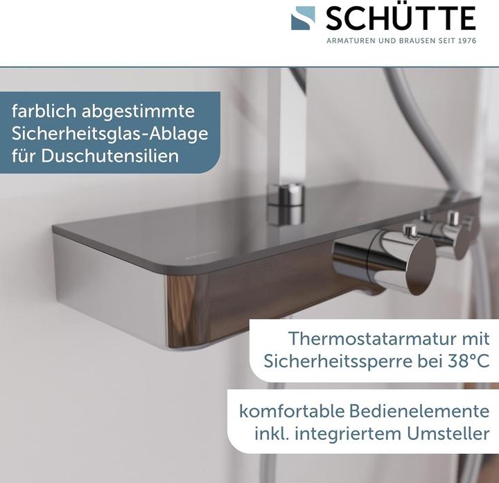 Image du produit Schütte Duschsystem