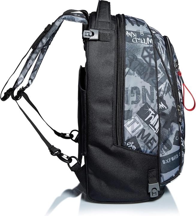 Actual product image Seven New Tech Keep Trolley, 3-in-1 Applications, Removable Backpack (35 l)