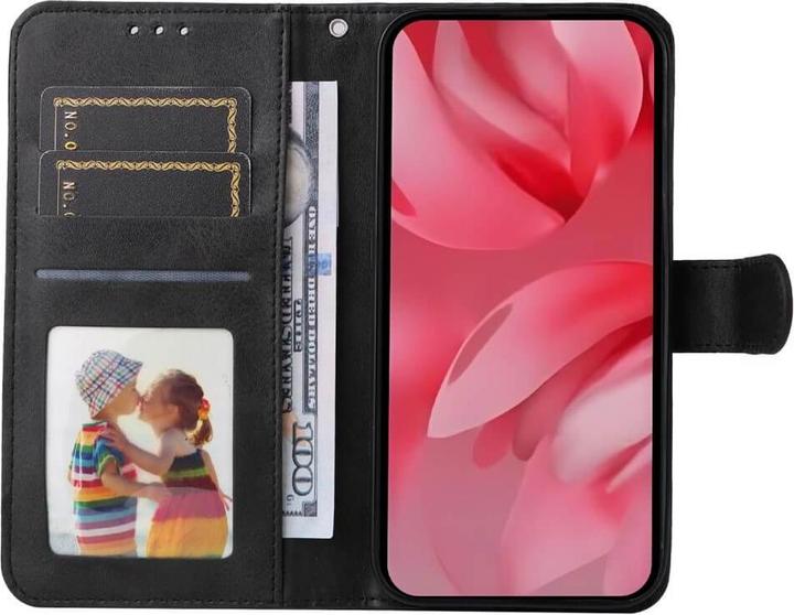 Produktbild Cover-Discount Google Pixel 9a - Premium Handyhülle Etui (Google Pixel 9a)