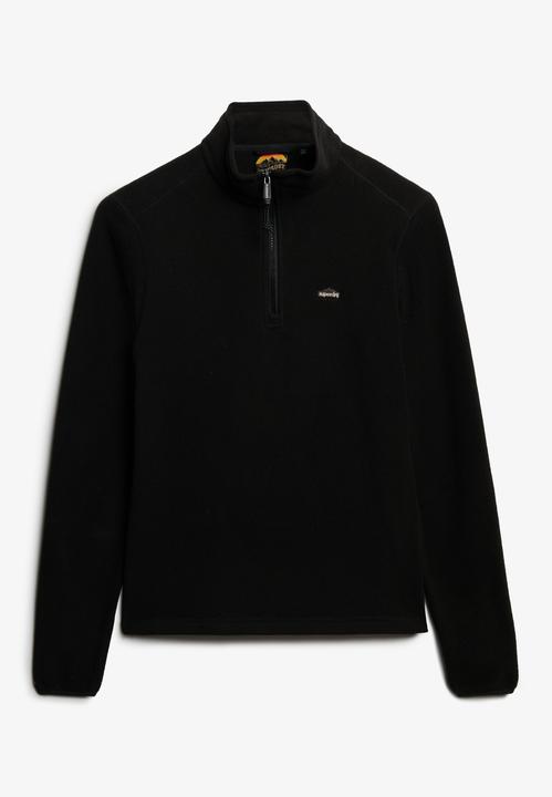 Produktbild Superdry Polar Fleecepullover mit halbem Reissverschluss (12XL)