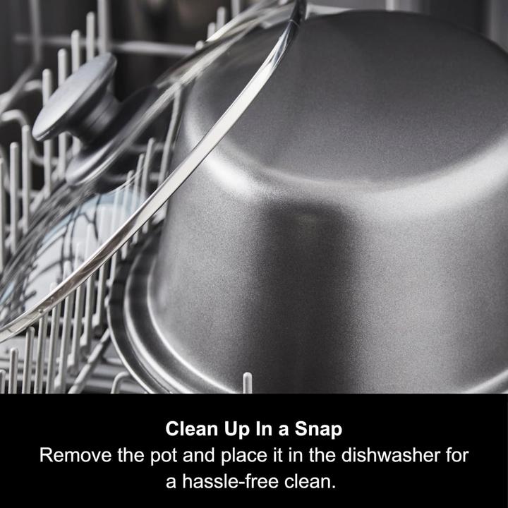 Actual product image Morphy Richards 3.5 litre Oval Slow Cooker Titanium