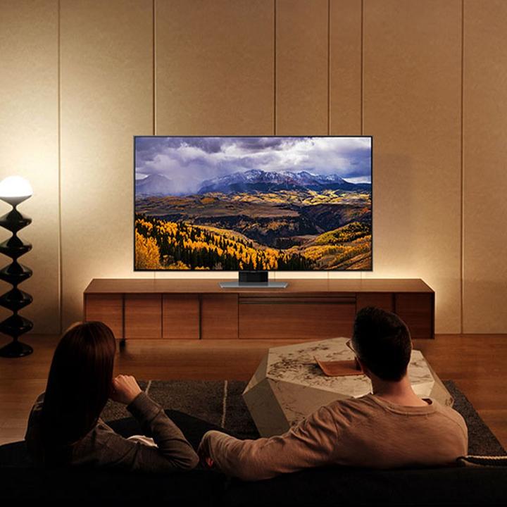 Produktbild Samsung QE75Q80CAT (75", Q80C, QLED, 4K)
