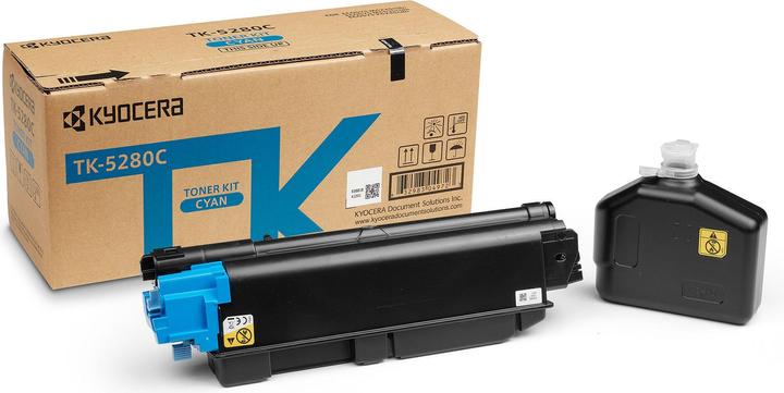 Produktbild Kyocera Tk-5280c (C)
