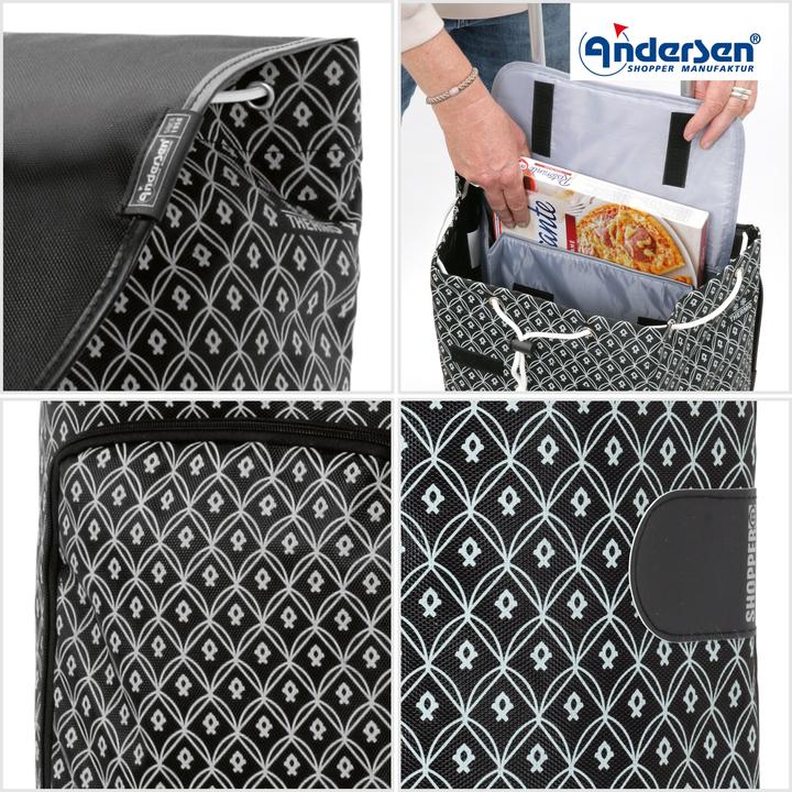 Image du produit Andersen Scala Shopper Plus Famke