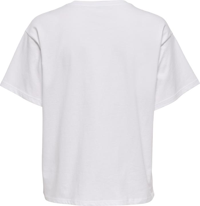 Actual product image Only Onlzammy S/S Tee Box Jrs (S)
