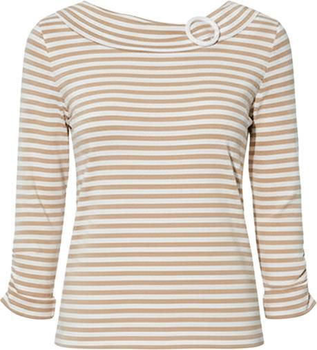 Immagine prodotto Betty Barclay Damen Ringelshirt (42)