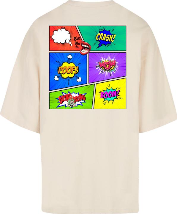 Produktbild Merchcode Book Comic Huge Tee - 113037 (M)