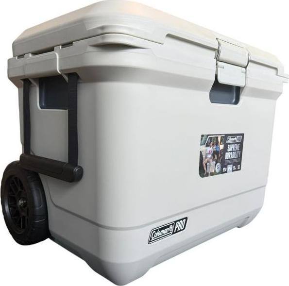 Actual product image Coleman Pro 55qt Wheeled (52 l)