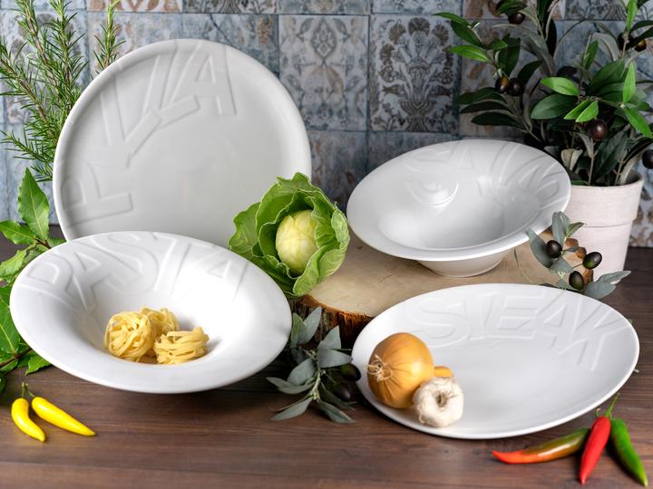 Actual product image CreaTable Gourmet (4x, 27 cm)