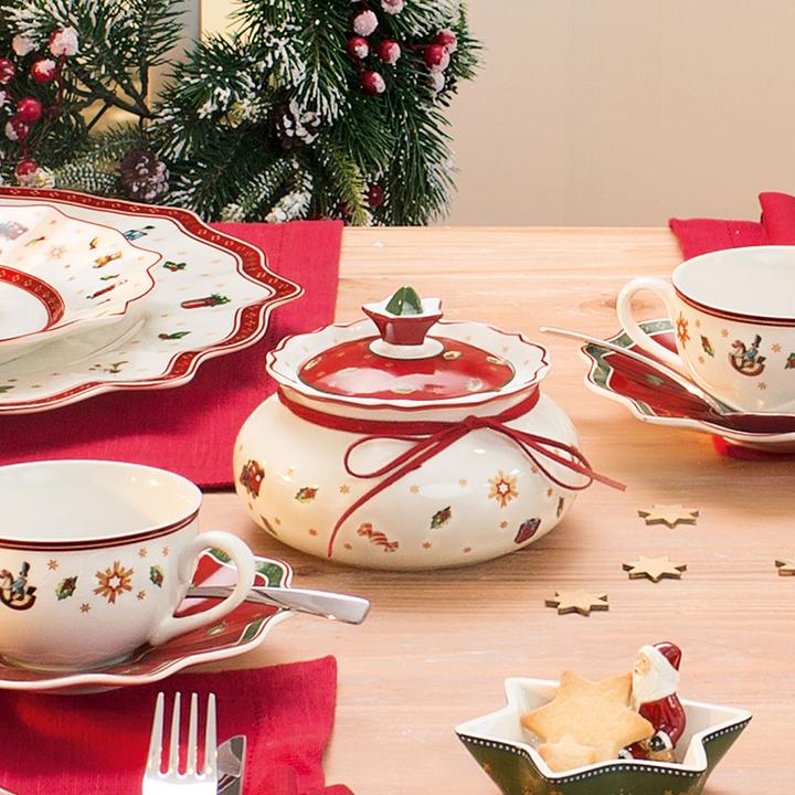Actual product image Villeroy & Boch Large Toy's Delight tin (3.20 l)