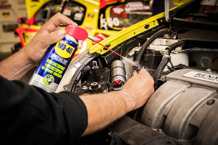 Immagine prodotto WD-40 Spray di contatto specializzato (400 ml)