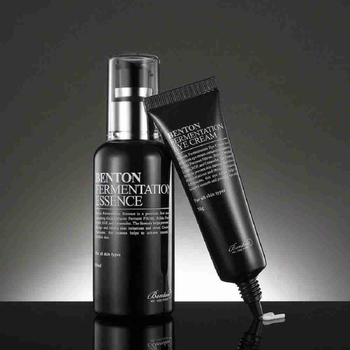 Immagine prodotto Benton crema per il contorno occhi fermentante (Crema per la cura degli occhi, 30 ml, Giorno + Notte)