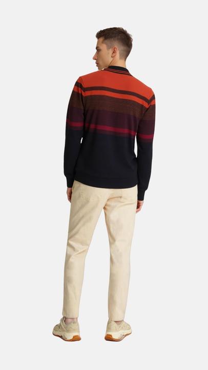 Produktbild Hajo Sweatshirt Stay Fresh Pullover Troyer (52)