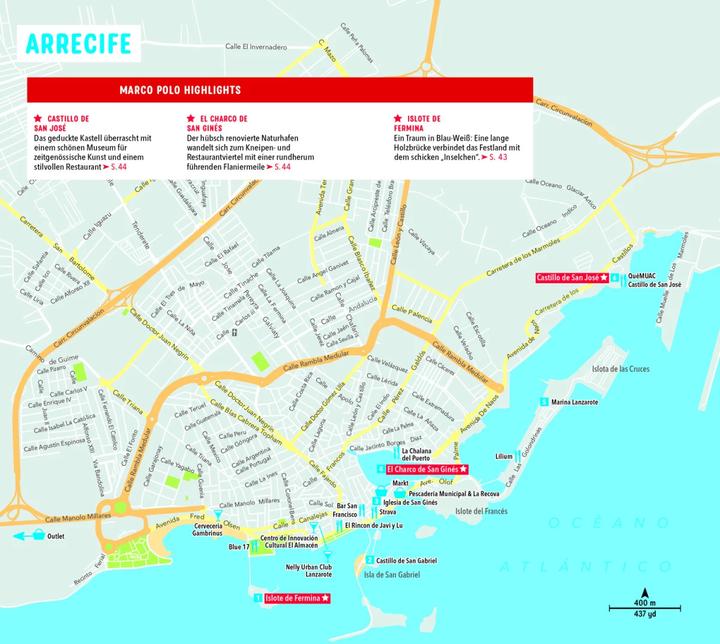 Produktbild Reiseführer Lanzarote (Deutsch, Izabella Gawin, Sven Weniger, 2023)