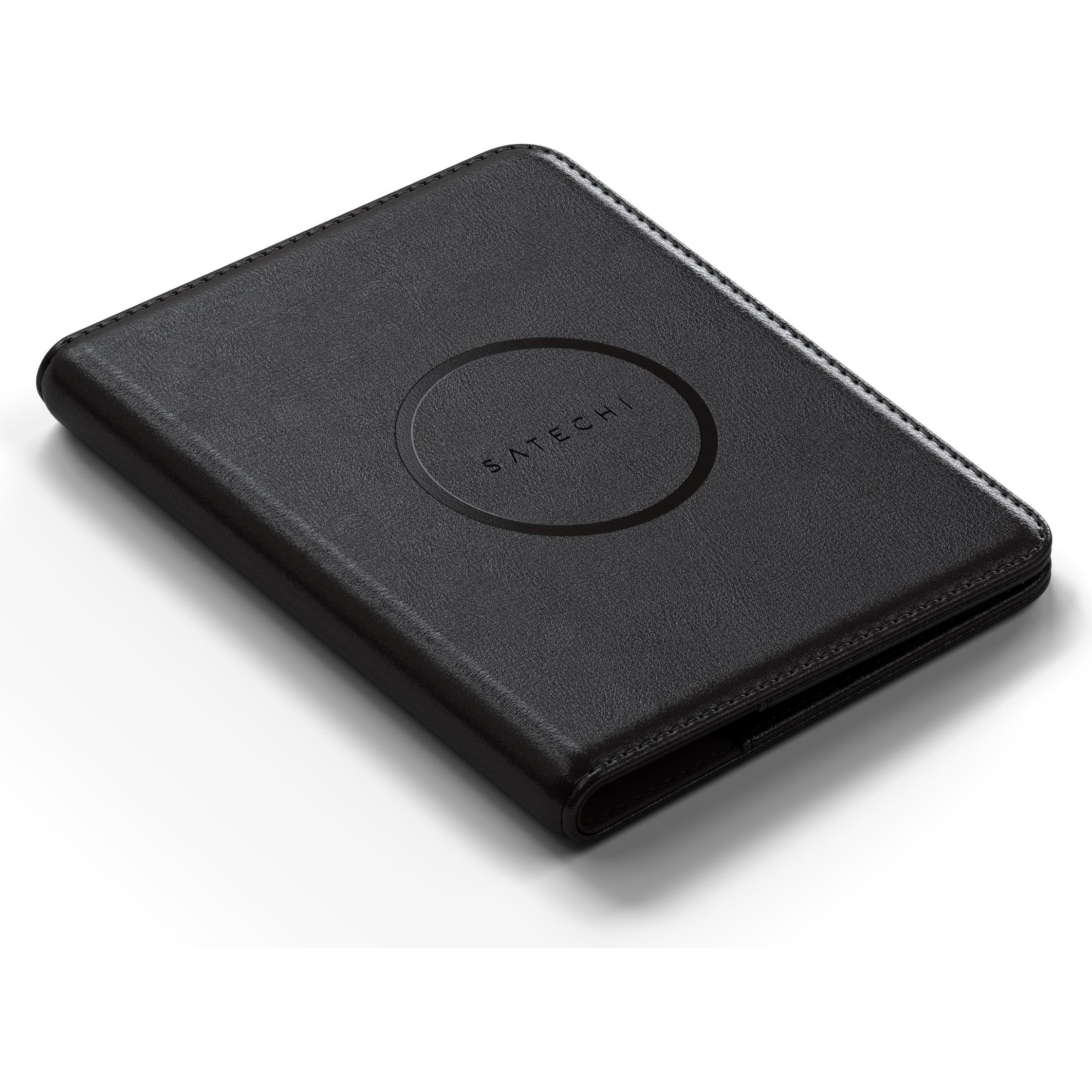 Satechi, Reisezubehör, Passport Cover, Schwarz, (Reisepasshülle)