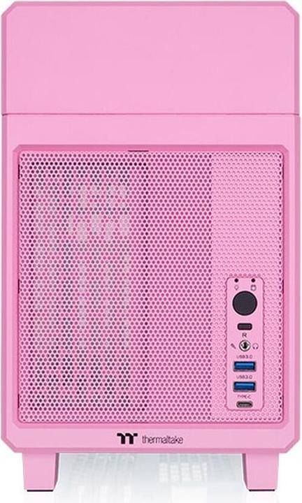 Produktbild Thermaltake TR100 Bubble Pink (Mini-ITX)