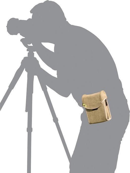 Image du produit Lee Filters Field Pouch Sand (150 mm, Filtre gris neutre, 15000 mm)