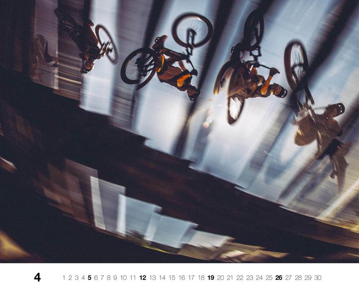 Produktbild Freeride 2026 (56 x 46 cm)