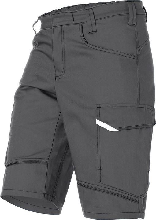 Produktbild Kübler Shorts ICONIQ anthrazit/schwarz Form 2440 Grösse 56 (56)