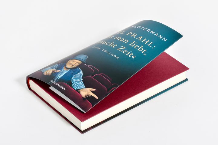 Image du produit Axel Prahl: »Was man liebt, braucht Zeit« (Axel Prahl, Knut Elstermann, Allemand)