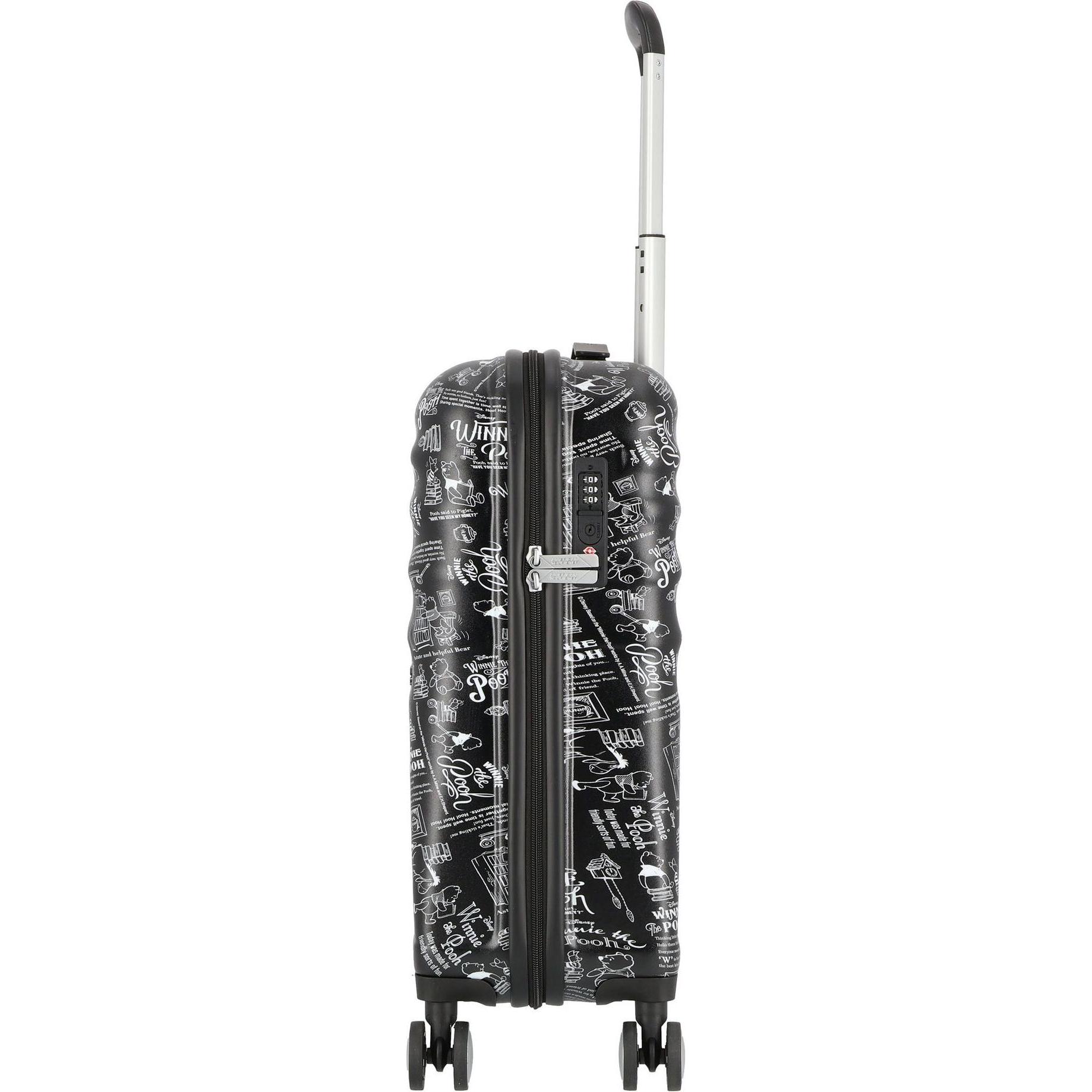 Thumbnail - American Tourister, Koffer, WAVEBREAKER DISNEY Spinner, Mehrfarbig, (36 l, Handgepäck (bis 50l))
