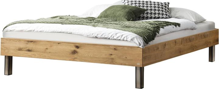 Chêne sauvage naturel, Fer