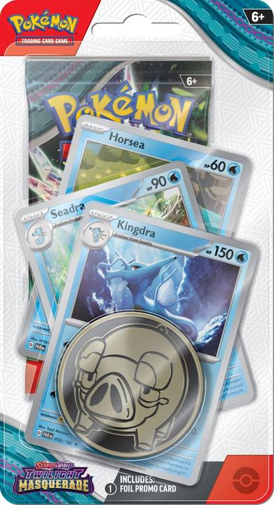 Actual product image Asmodée Ensv 06 - Premium Checklane Blister