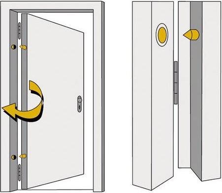 Produktbild Abus TAS82 CL/DFNLI