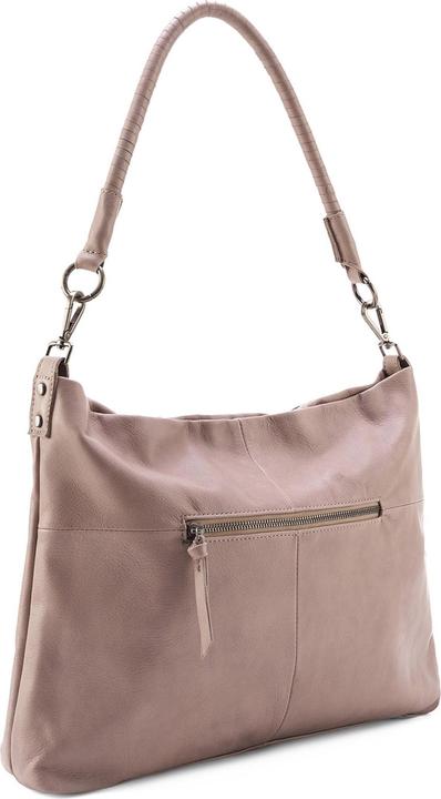 Produktbild FredsBruder Calm Schultertasche Leder 41 cm