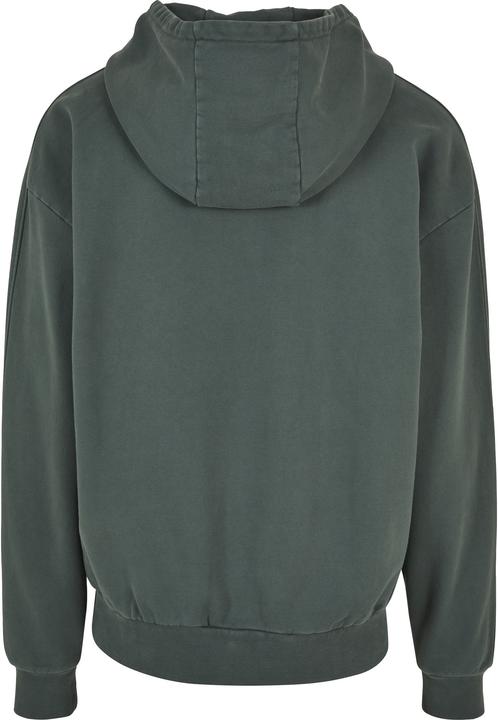 Produktbild Urban Classics Heavy Terry Garment Dye Hoody - 19379 (S)