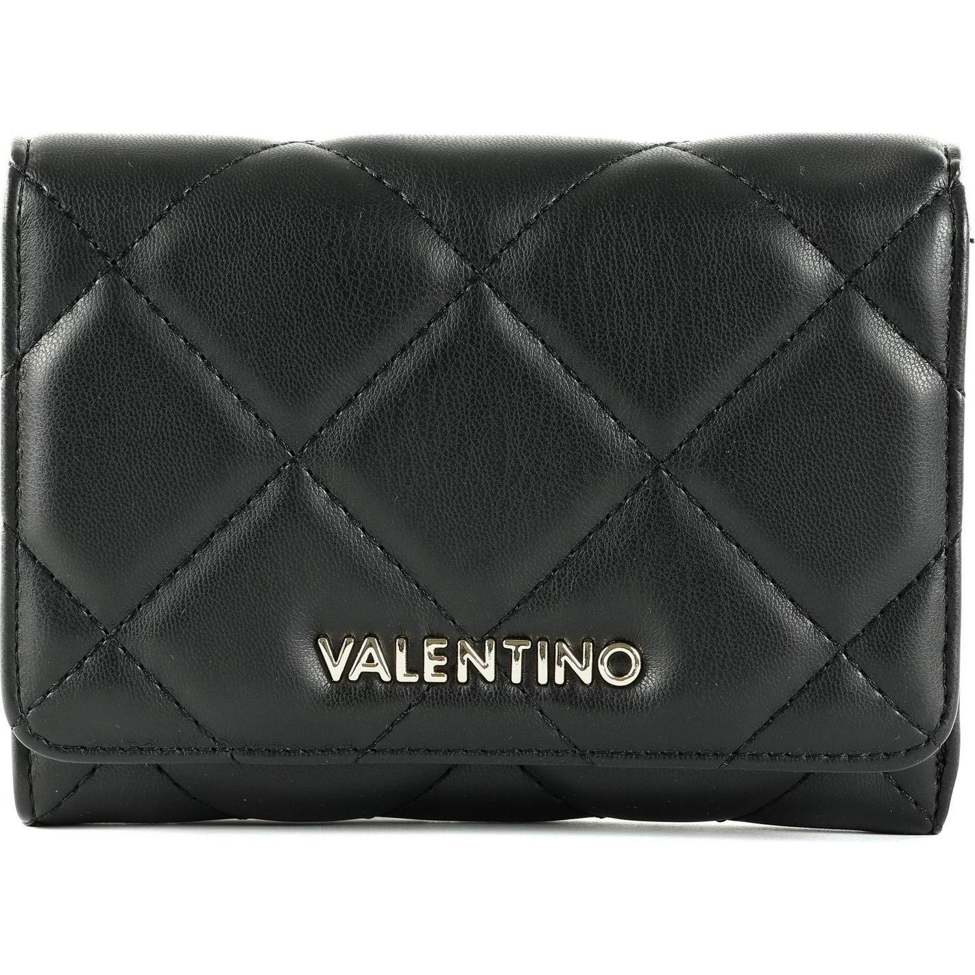 Valentino Donna Nero Donne, Portafoglio, Ocarina Wallet,