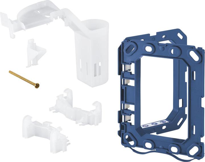 Produktbild Grohe Fresh Betätigungsplatten-Umrüstset für handelsübliche WC-Tabs
