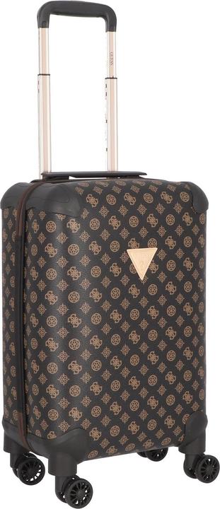 Guess Handgepäck Wilder 18 In 8-Wheeler Logo (29 l)