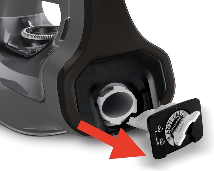 Produktbild Rowenta EXPERTIS ANTI-CALC DW7025 (2700 W, 180 g/min)