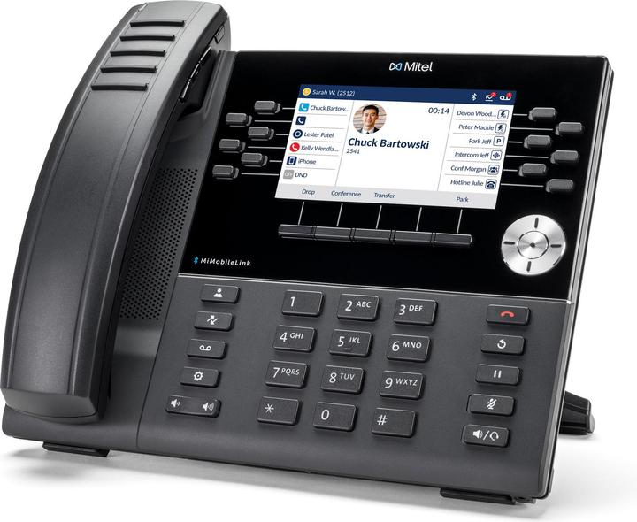 Produktbild Mitel 6930w IP Phone