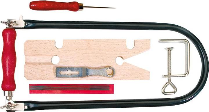 Produktbild Pebaro Laubsägesack