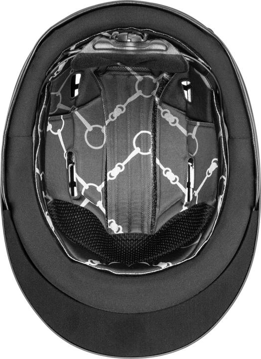 Produktbild Uvex Sports Reithelm Suxxeed Chrome (55 - 56 cm)