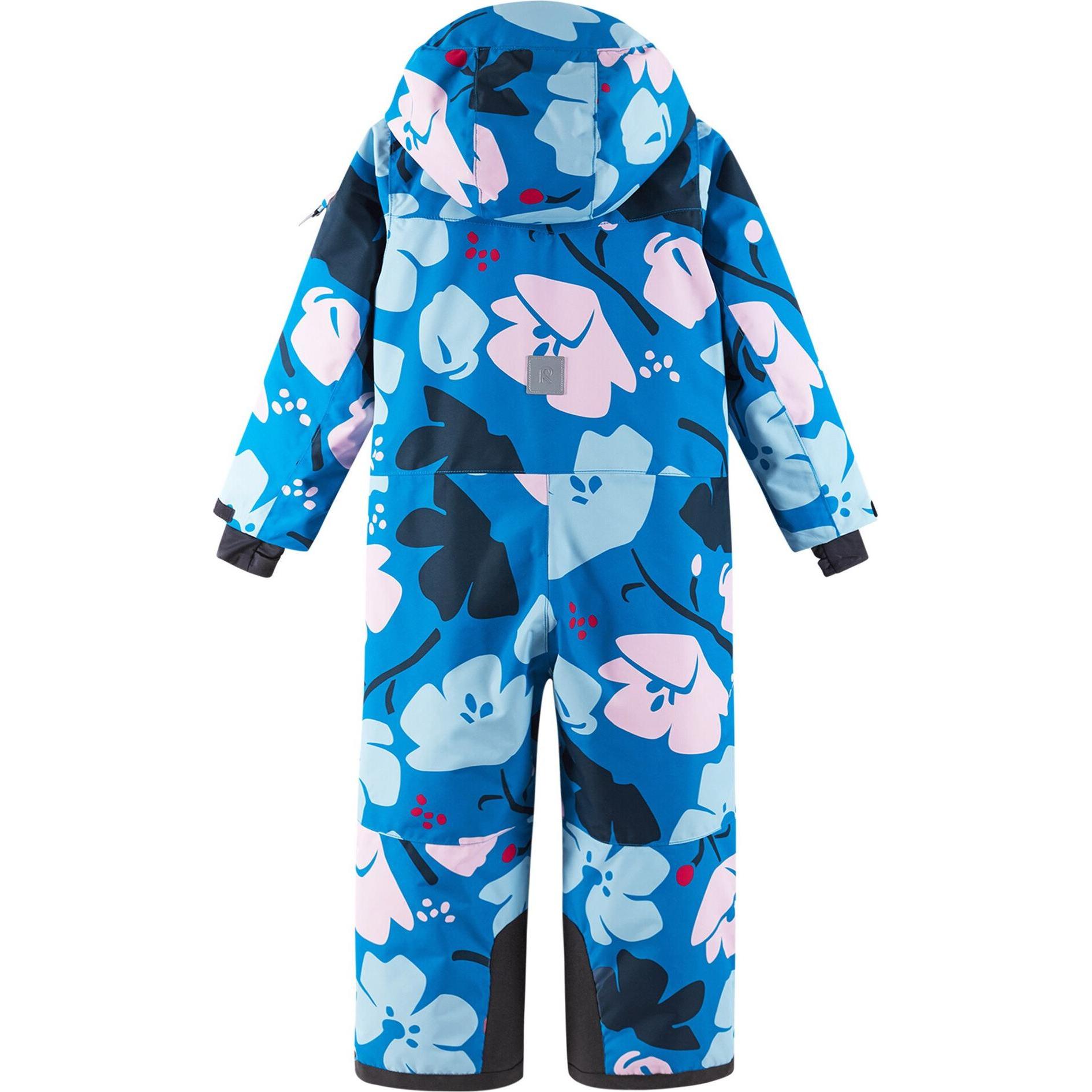Thumbnail - Reima, Mädchen, Skijacke, tec Skioverall Reach Bright (116), Blau, 116