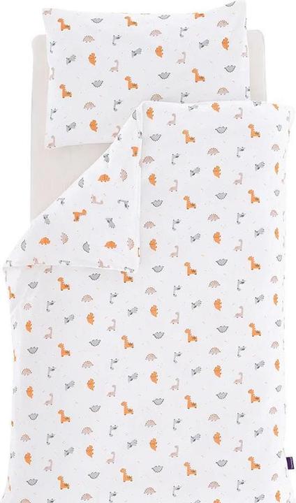 Actual product image Träumeland Bed linen jersey Dinolino