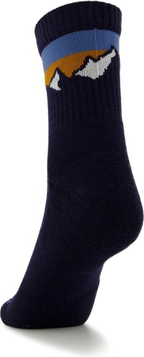 Produktbild Stoic Merino Quarter Tech Rib Mountains Socks (42 - 44)